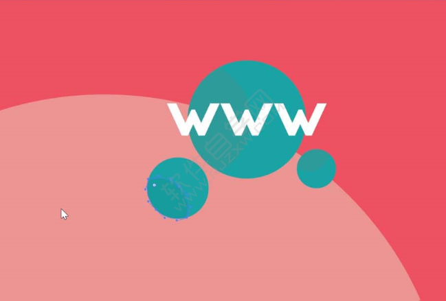 ai怎么畫扁平插畫