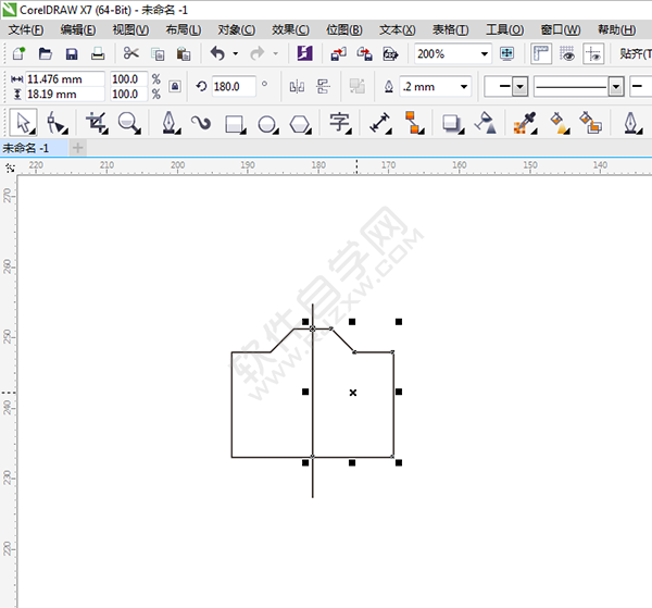 corelDRAW設(shè)計google風(fēng)格照相機圖標(biāo)