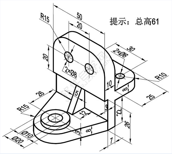 怎么用solidworks畫(huà)支架