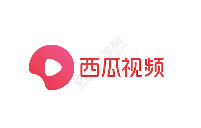 怎么用CDR設(shè)計(jì)西瓜視頻圖標(biāo)
