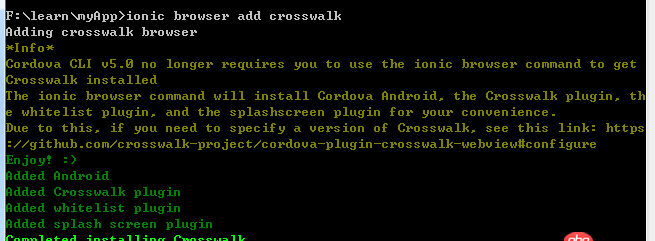angular.js - Ionic 集成crosswalk后生成的apk在android4.4.2上安裝失敗？？？