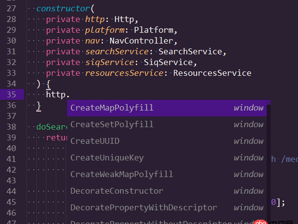 angular.js - 為什么Angular2和Ionic2都用TypeScript開發,TypeScript有什么優勢嗎?