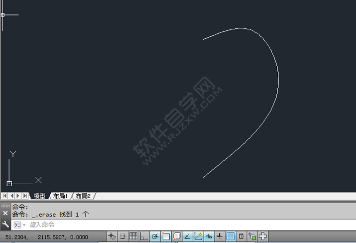 cad怎么鏡像到對面