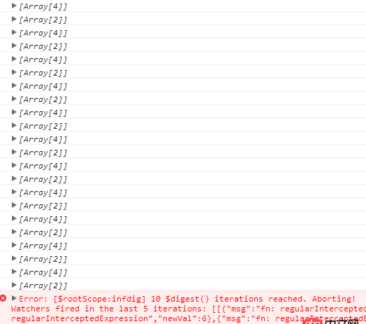 angular.js - ng-repeat如何限數量輸出？