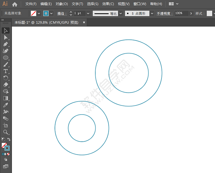 ai怎么設計抖音LOGO