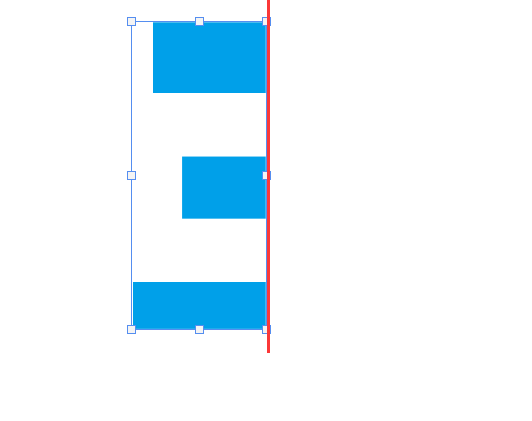 PS怎么進(jìn)行右對齊