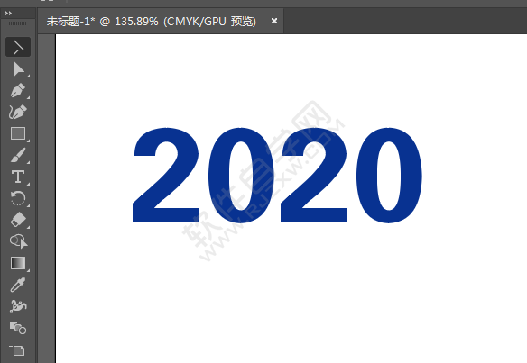 ai使用蒙版制作透明漸變