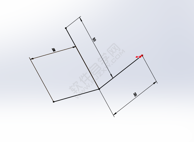solidworks焊件3D草圖怎么用