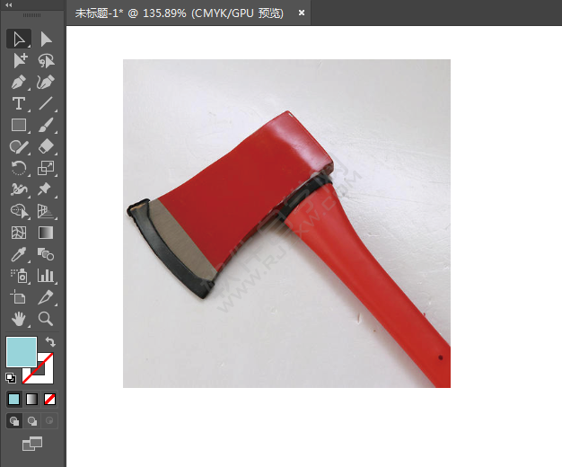 ai怎么摳圖不要背景