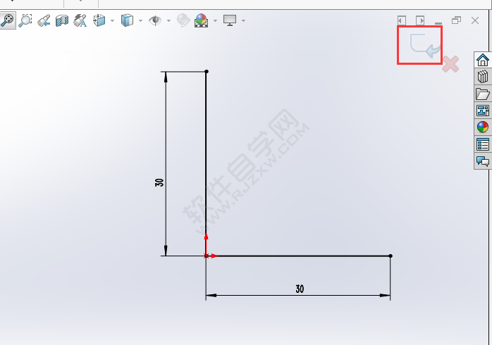 solidworks基體法蘭怎么用