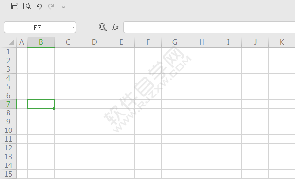 WPS表格中怎么調寬表格列寬