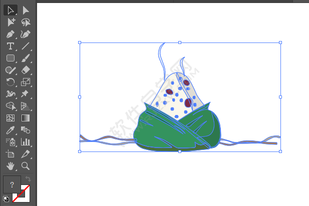 ai怎么鎖定對象快捷鍵
