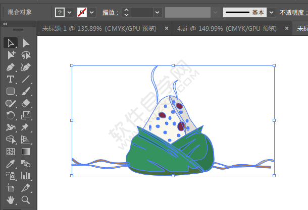 ai怎么編組快捷是什么