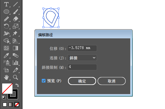 ai繪制一個棕色小熊頭像