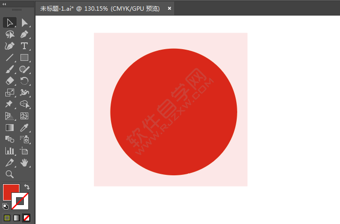 Ai畫(huà)停車(chē)場(chǎng)標(biāo)識(shí)的方法