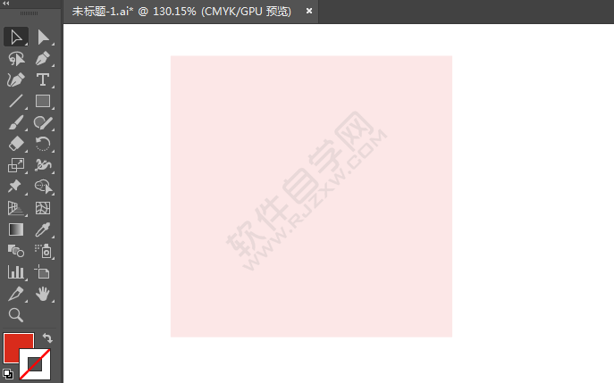 Ai畫(huà)停車(chē)場(chǎng)標(biāo)識(shí)的方法
