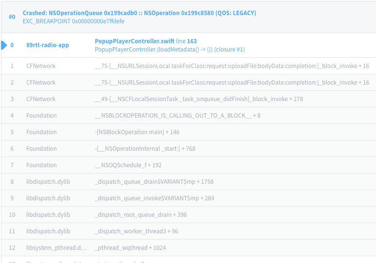 JSON數(shù)據(jù)轉(zhuǎn)成Dictionary之后用objectForKey賦值導(dǎo)致程序崩潰
