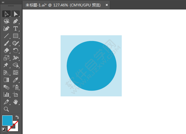 ai繪制飛機(jī)場(chǎng)標(biāo)識(shí)的方法