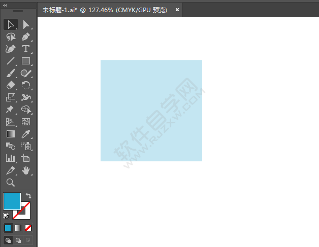 ai繪制飛機(jī)場(chǎng)標(biāo)識(shí)的方法