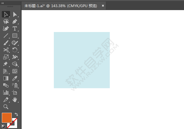 ai繪制甜品圖標的方法