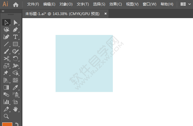 ai繪制甜品店標(biāo)識(shí)的方法