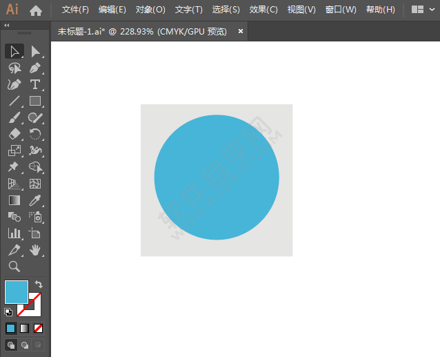 ai繪制大樓標(biāo)識(shí)的方法