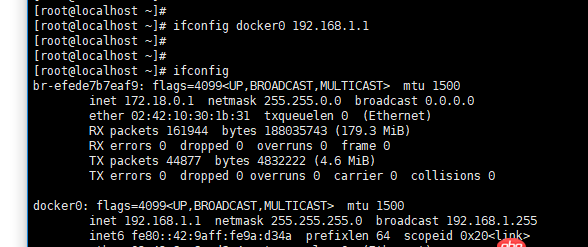 windows-docker 怎么修改docker0網橋的網段