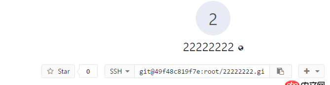 docker - dcoker gitlab 如何修改主機地址？