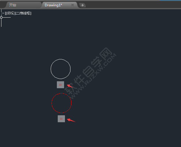 cad怎么隱藏約束圖標(biāo)