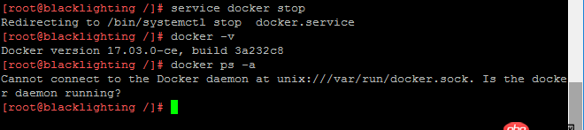 如何解決Centos下Docker服務啟動無響應，且輸入docker命令無響應？