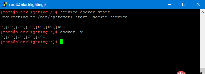 如何解決Centos下Docker服務啟動無響應，且輸入docker命令無響應？