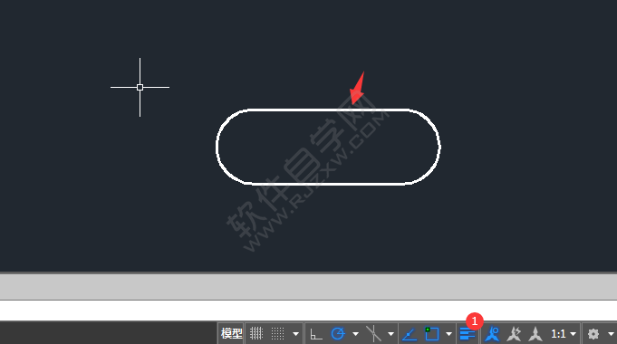 cad怎么設置線的粗細