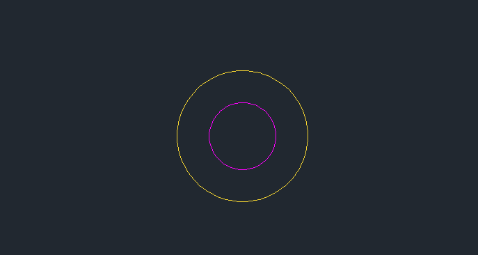 cad怎么關閉所選圖層