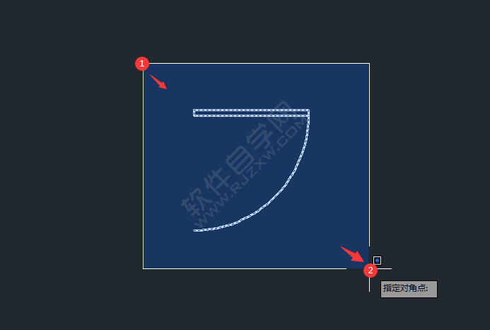 cad中塊的創(chuàng)建與使用