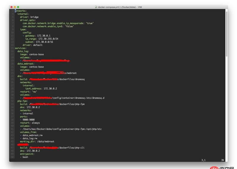 docker網(wǎng)絡端口映射，沒有方便點的操作方法么？