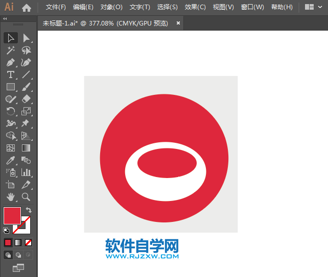 位置坐標標識的繪制方法