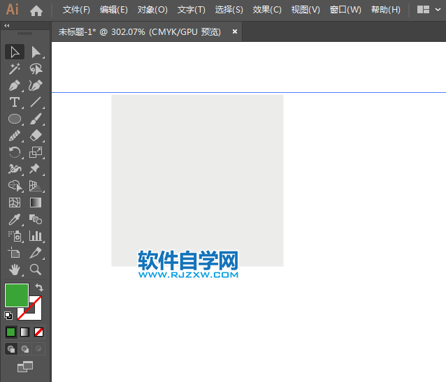 塔樓標(biāo)識(shí)的繪制方法