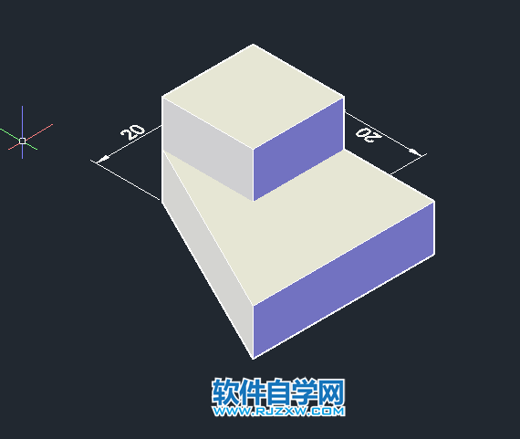 CAD怎么拉伸并集創(chuàng)建實(shí)體