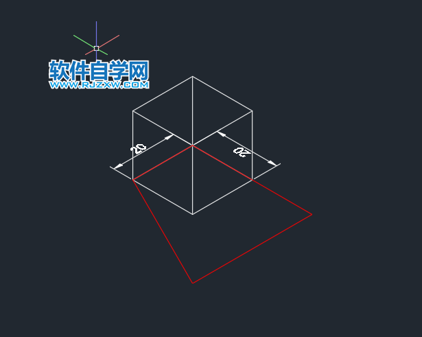 CAD怎么拉伸并集創(chuàng)建實(shí)體