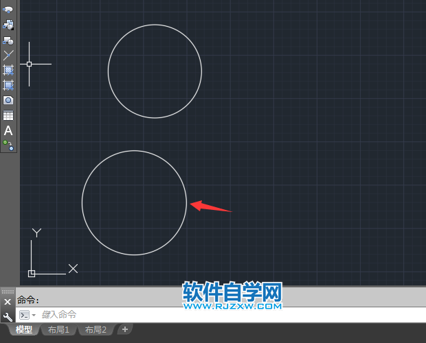 CAD添加選擇對象的使用方法