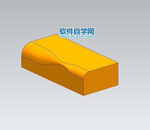 ug怎么倒變化半徑的圓角
