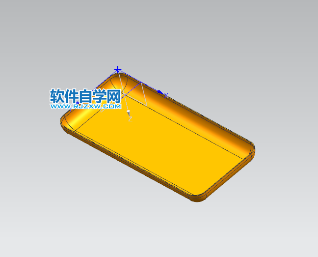 ug抽殼是什么或ug怎么抽殼