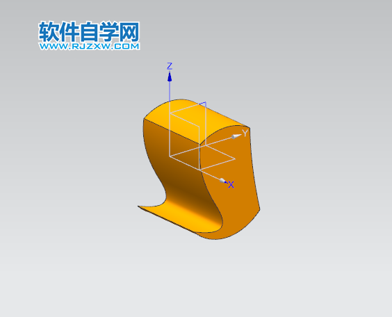 ug怎么得到實體相交的部分