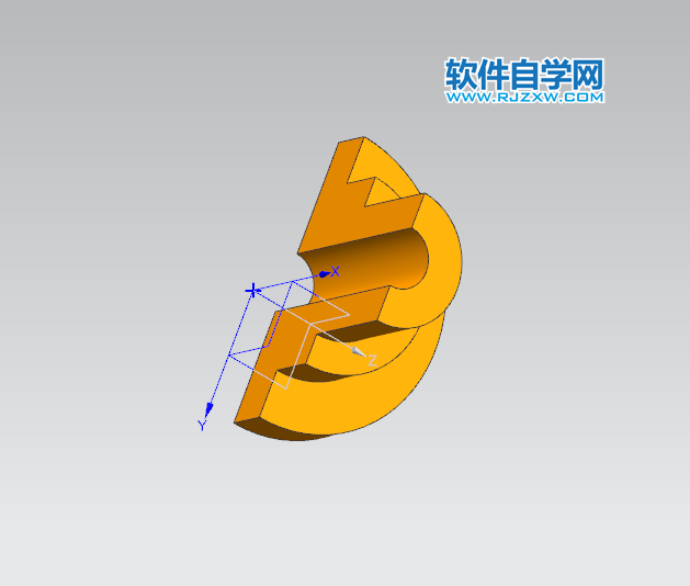 ug怎么旋轉180度實體