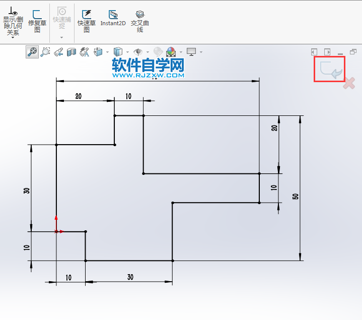 solidworks實體倒圓角特征的使用方法