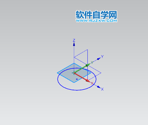 UG以圓弧和高度創(chuàng)建圓柱的方法