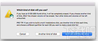 macOS Sierra u盤怎么制作?