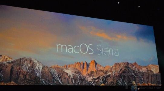 WWDC2016大會上蘋果發布了哪些系統？macOS sierra支持升級設備匯總