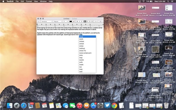 蘋果Mac OS使用技巧大全