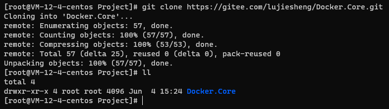 Linux系統Docker 部署 ASP.NET Core應用的流程分析